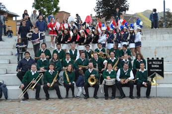 La Piccola Banda di Calestano