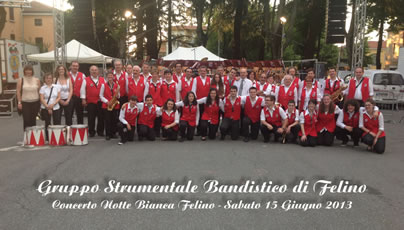 Gruppo Strumentale Bandistico di Felino