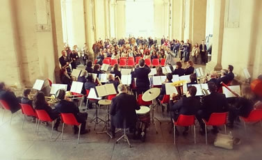 Montechiarugolo Folk Band "T. Candian"