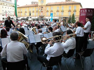 Corpo bandistico "Giuseppe Verdi" Parma
