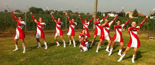 Gruppo Folcloristico Majorettes Jolly
