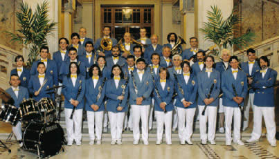 Complesso Bandistico "Salsomaggiore Terme"