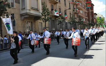 Banda di Cavola