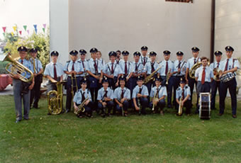 Societ Filarmonica "Vittorio Candotti"