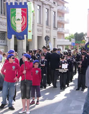 Società Filarmonica di Roveredo in Piano