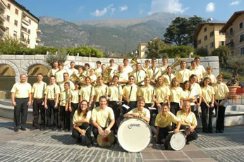 Pihalni Orkester - Orchestra a Fiati Ricmanje