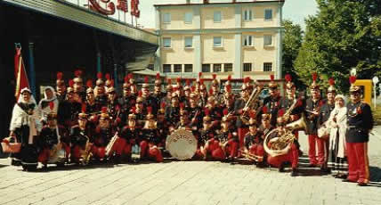 Gruppo Folkloristico "Refolo"