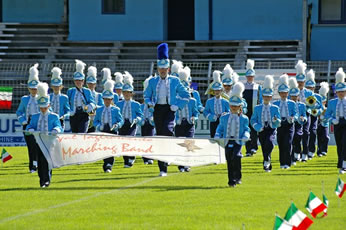 The Marching Owls