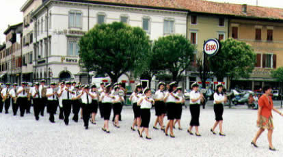 Associazione Culturale Musicale "Filarmonica la Prime Ls 1812"