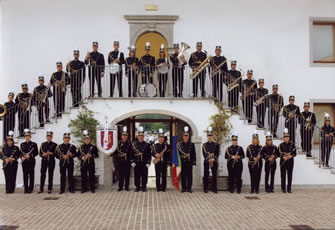 Corpo Bandistico "M Nereo Pastorutti"