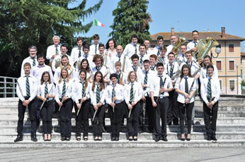 Banda Musicale del Gruppo Folkloristico Passons