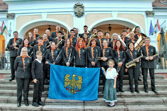 Banda Musicale Giovanile di Pavia di Udine - APS