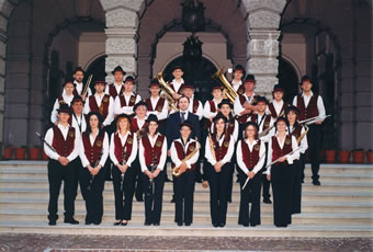 Banda del Santuario di Pontebba