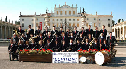 Associazione Culturale Musicale "Euritmia"