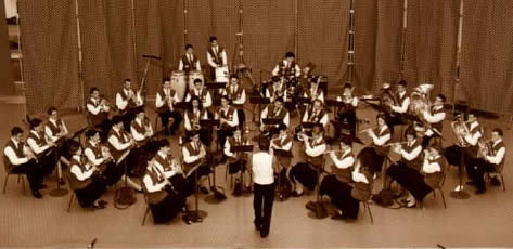 Nuova Banda Comunale "Santa Cecilia"