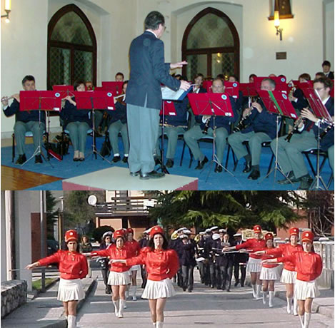 Complesso Bandistico Venzonese
