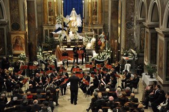 Orchestra di Fiati della provincia di Roma A. Vessella