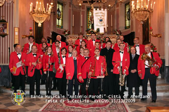 Banda Musicale "Antonio Parodi" Città di Arenzano
