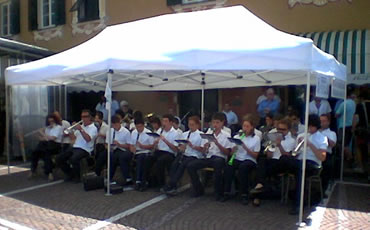 Banda della Societ Filarmonica Città di Chiavari