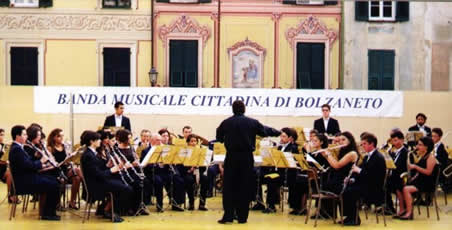 Banda Musicale Cittadina di Bolzaneto 1883