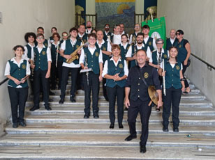 Filarmonica Pegliese Marco Chiusamonti