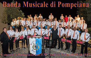 Banda Musicale di Pompeiana