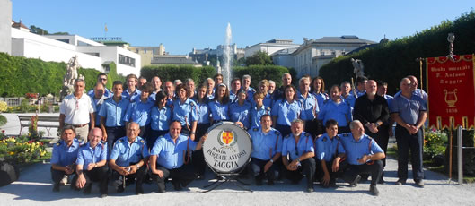 Orchestra di fiati "Banda Musicale Pasquale Anfossi"