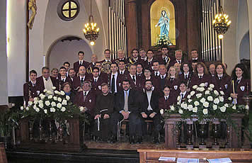Corpo Bandistico Parrocchiale "Santa Maria Immacolata"