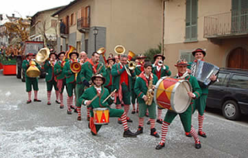 I Gioppini di Bergamo