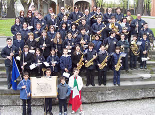 Corpo Bandistico Caravaggio