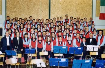 Corpo Bandistico Musicale di Colzate