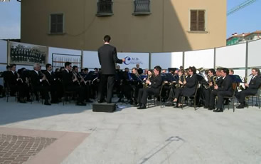 Corpo Musicale Bandistico San Zenone