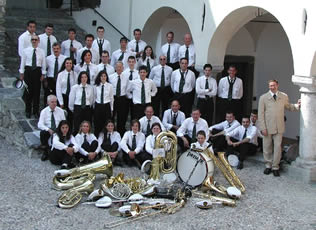 Corpo Musicale di Gromo