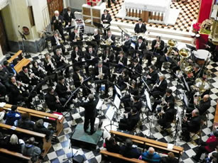 Corpo Musicale San Bartolomeo di Oltre il Colle