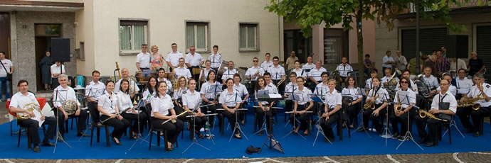 Corpo musicale San Donato Osio Sotto