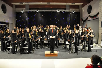 Corpo Musicale Comunale di San Paolo d'Argon