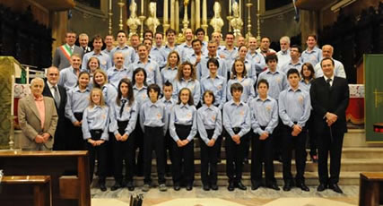 Associazione Corpo Musicale Città di San Pellegrino Terme