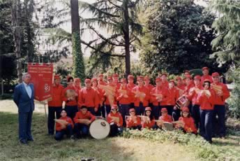 Gruppo Folk "La Garibaldina"