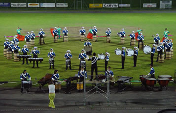 MillenniuM Drum & Bugle Corps