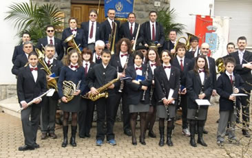 Banda San Gottardo