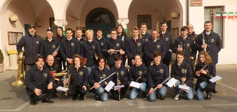 Banda Santa Cecilia di Borgo San Giacomo