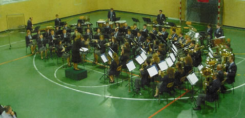 Corpo Musicale Cologne