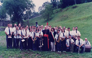 Banda Musicale di Demo