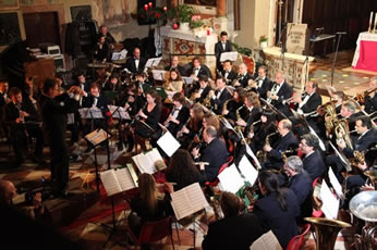 Corpo musicale banda citt di Lonato del Garda