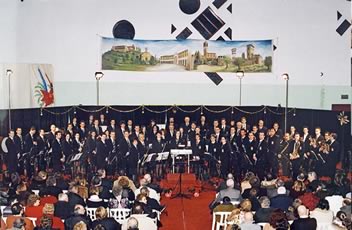 Scuola Musicale e Civico Corpo Bandistico "Luigi Pezzana"