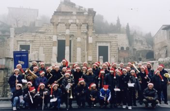 Associazione "PAIDEIA onlus" - Banda Amica