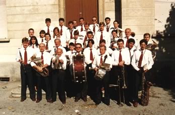 Associazione Corpo Musicale Banda "Santa Cecilia"