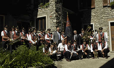 Corpo Musicale di Loveno