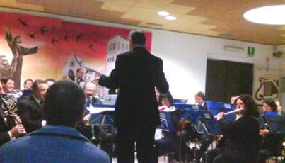 Corpo Musicale Giuseppe Garibaldi