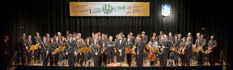 Corpo Musicale "Giuseppe Verdi" - Vighizzolo di Cantù